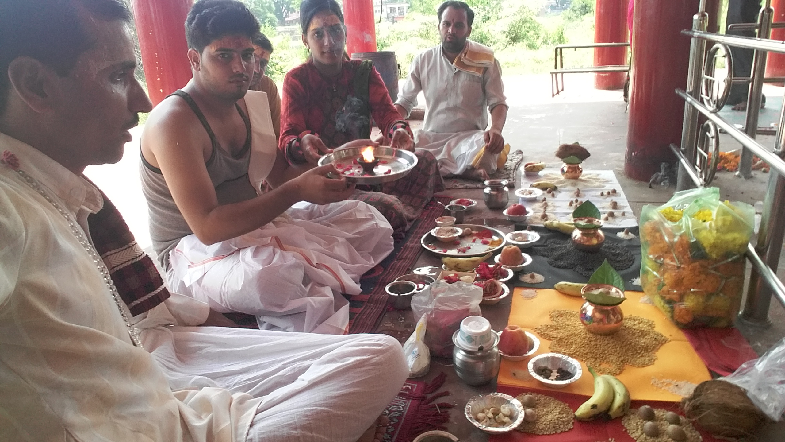 उज्जैन में मंगल व चांडाल दोष शांति बरेकन से नागदा जी ujjain me mangal chandal puja shanti batein se nagada ji