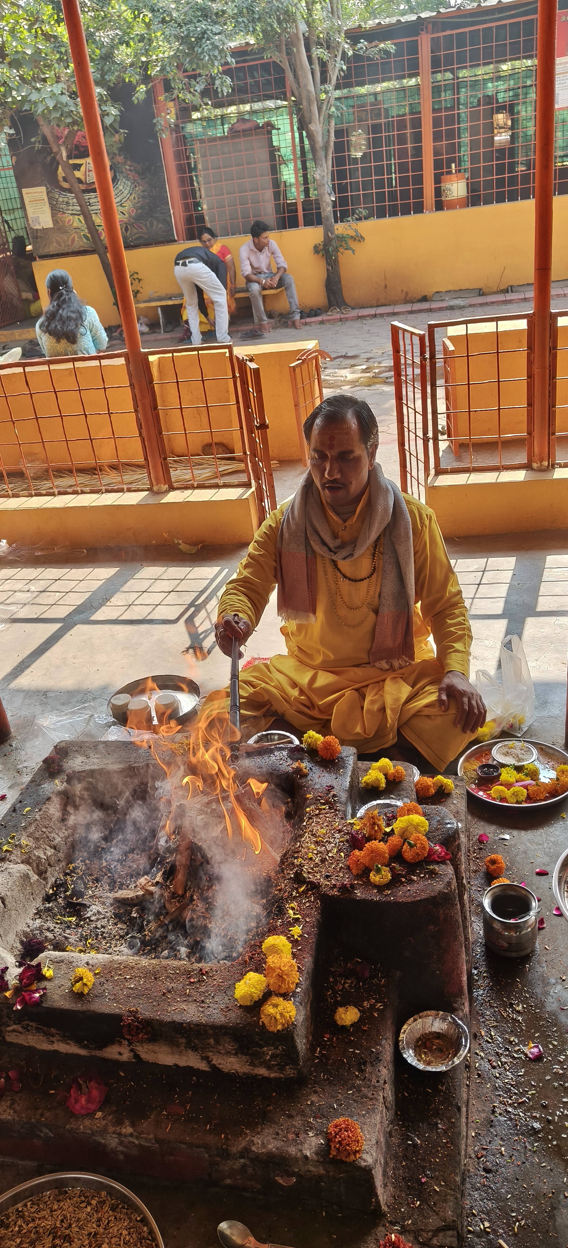 उज्जैन मंगल भात पूजन हवन अभिषेक