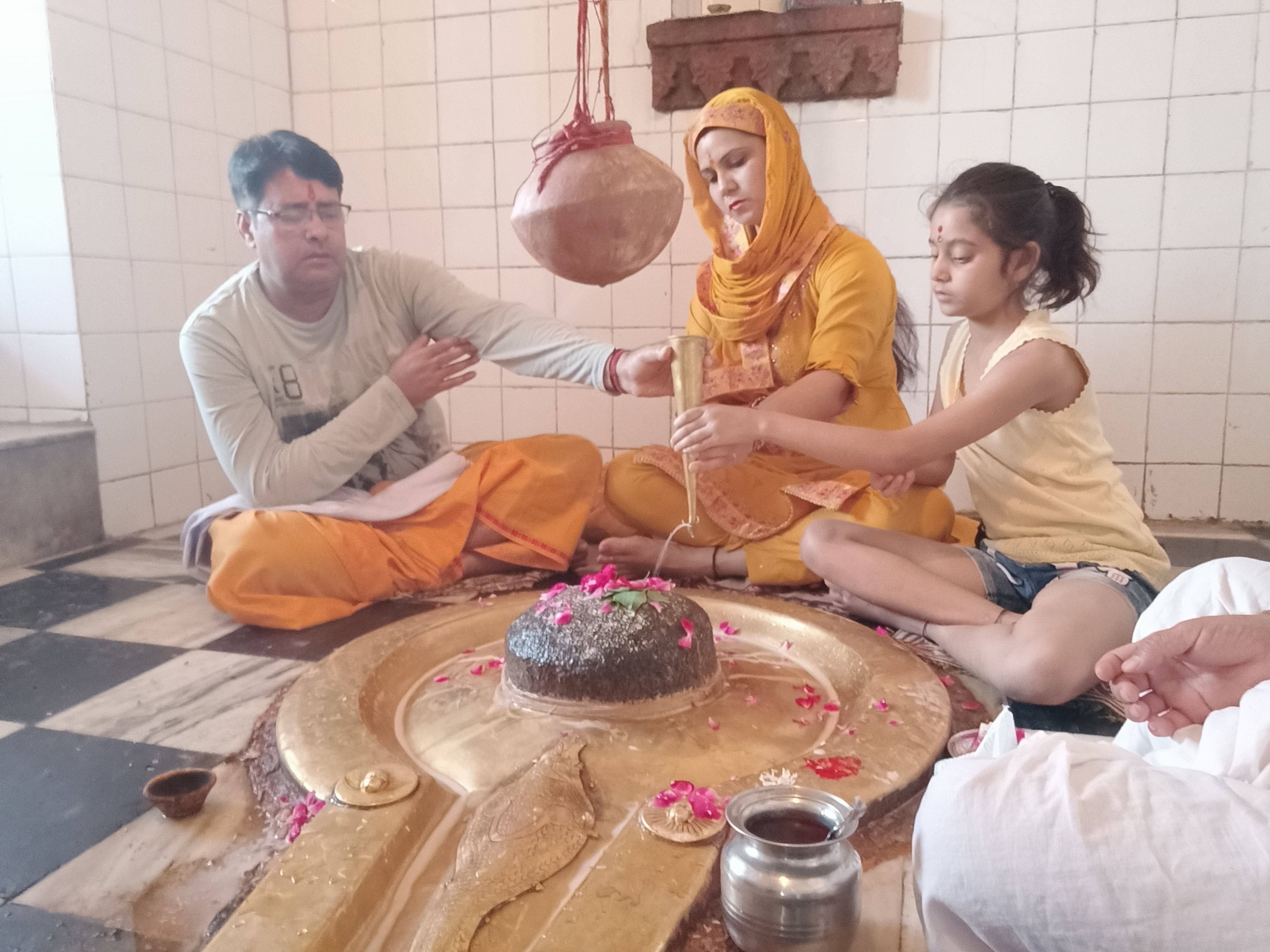 उज्जैन में रुद्रा अभिषेक  पूजन Ujjain mein Rudra abhisek pujan