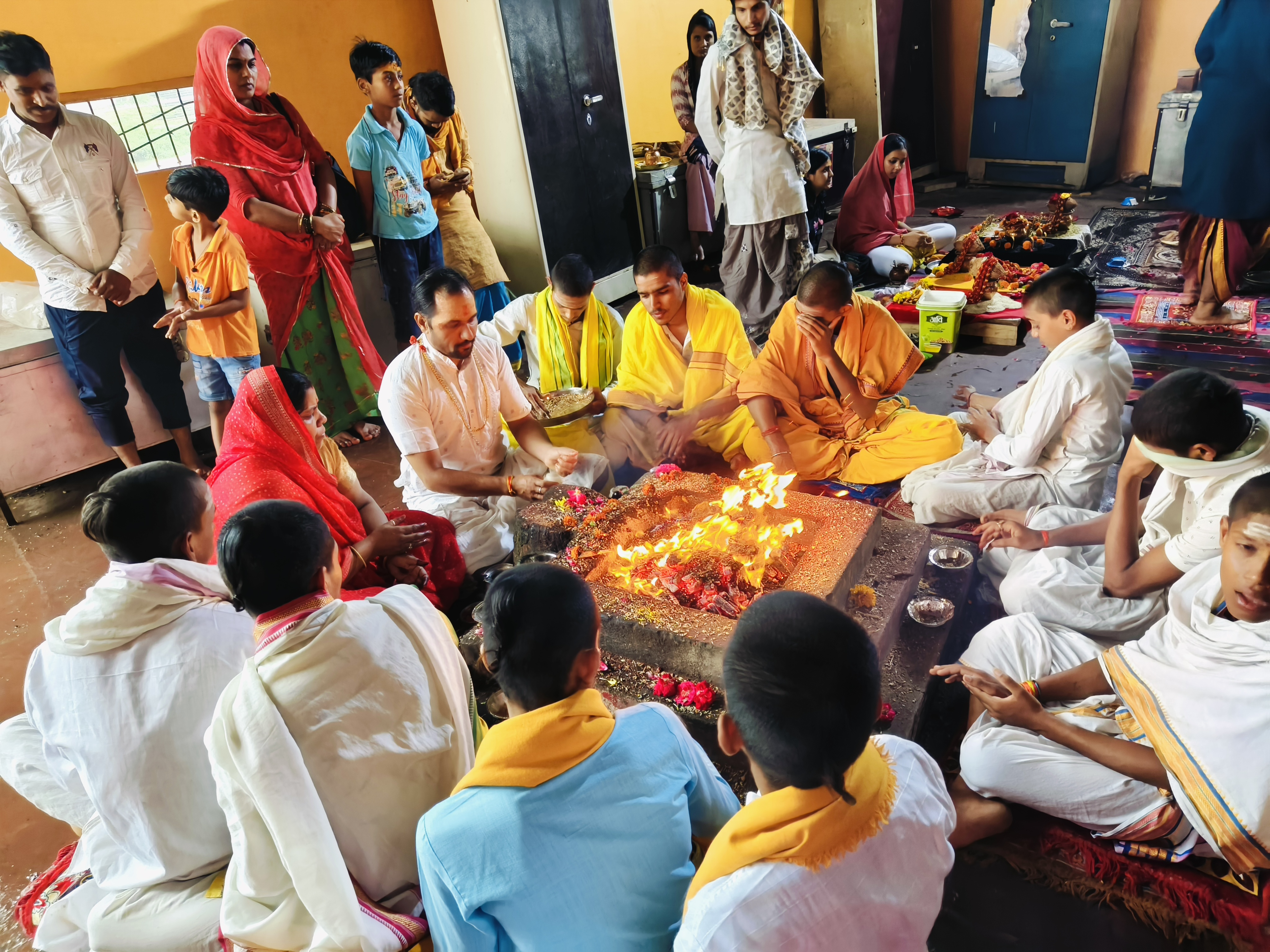 उज्जैन मृतसंजीवनी महामृत्युंजय मंत्रअनुष्ठान